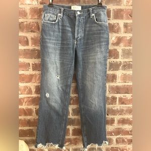 We the Free denim jeans